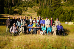 Volunteer-Work-Camp-Trail-Crew-at-Echo-Summit