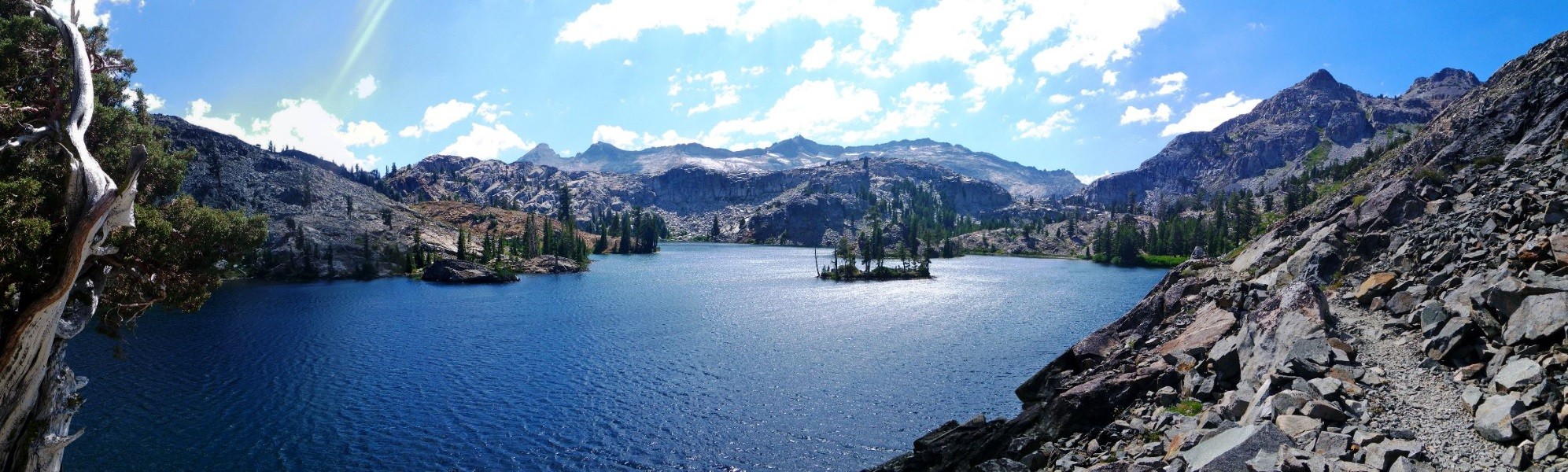 Geology of Lake Tahoe