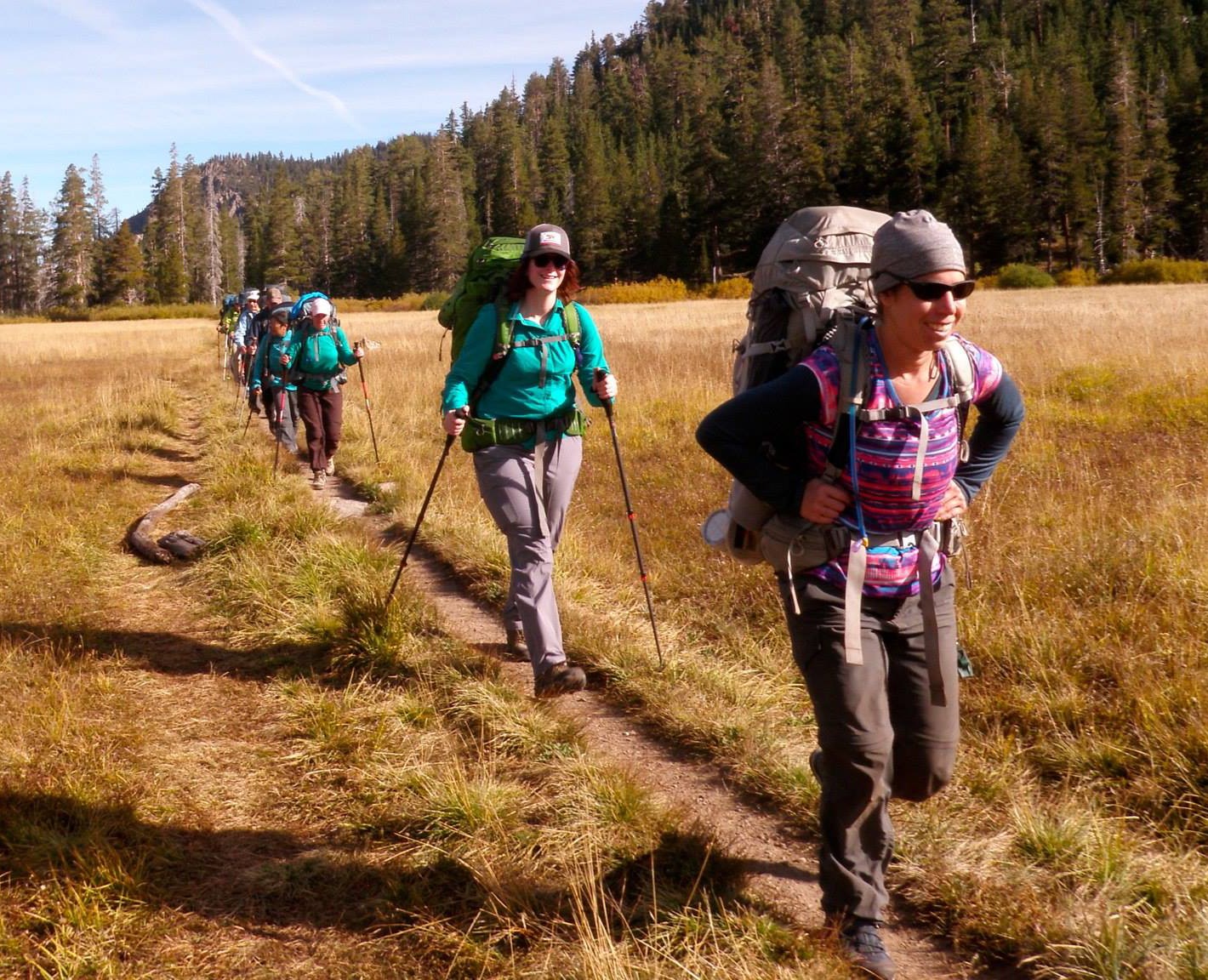 Guided Hikes in Lake Tahoe