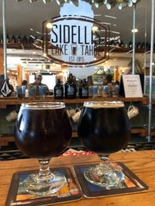 Sidellis Brewery, Lake Tahoe