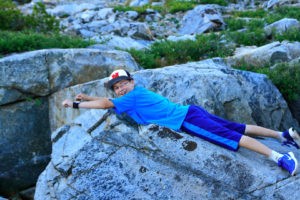 Youth Backcountry Camp emboldens teens and increases their ability to function in today's society.