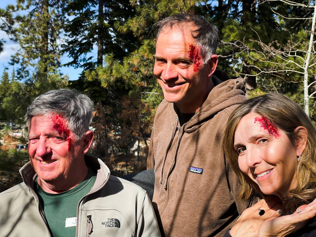 NOLS Wilderness First Aid Course