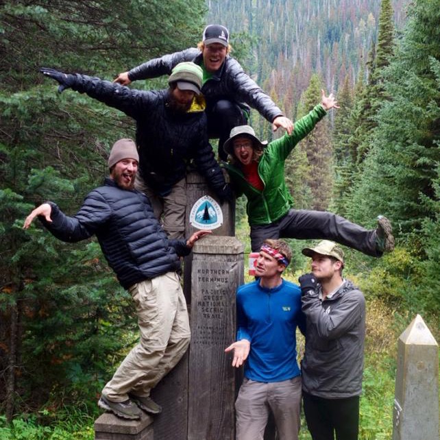 pct photo 2 Finishing the Pacific Crest Trail