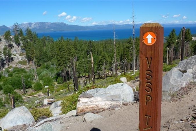 Tahoe Rim Trail Volunteer Workday