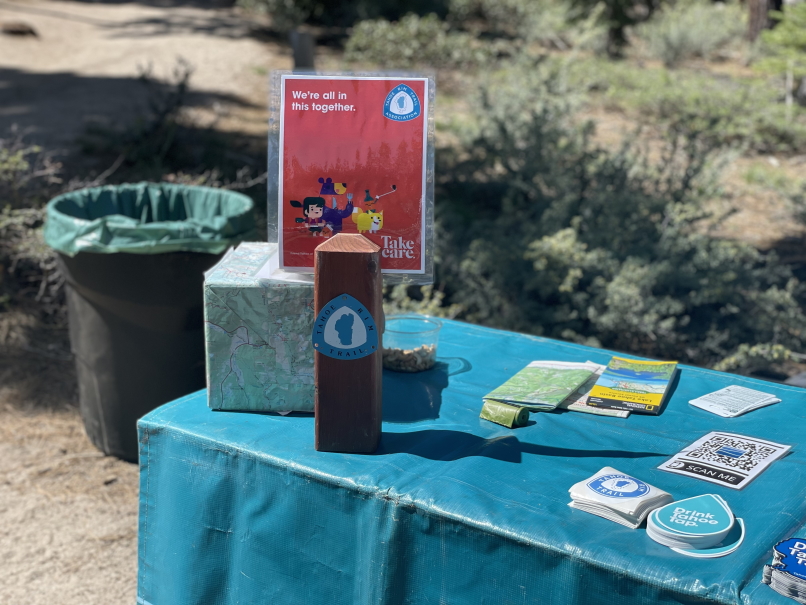 Task Force Trailhead Outreach