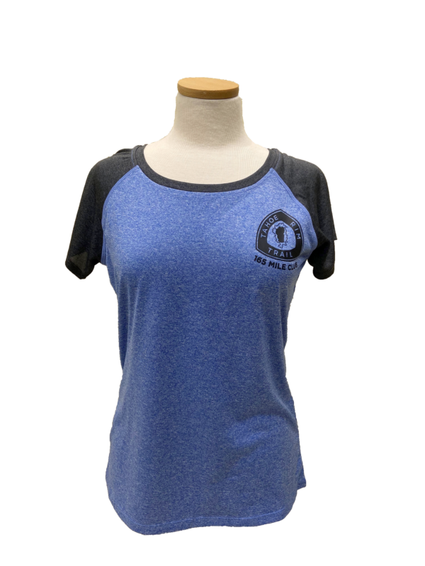 165 Mile T-shirt Womens