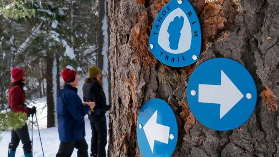 Guided Snowshoe Hikes in Lake Tahoe