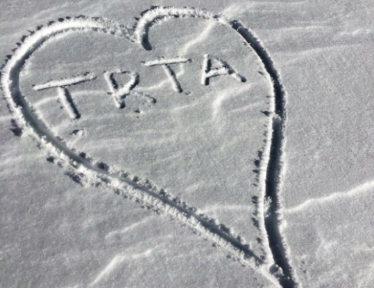 Guided Snowshoe Treks in Lake Tahoe on the Tahoe Rim Trail