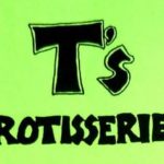 T's Mesquite Rotisserie- TRTA Supporter