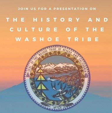 The History and Culture of the Washoe Tribe Trail Talk