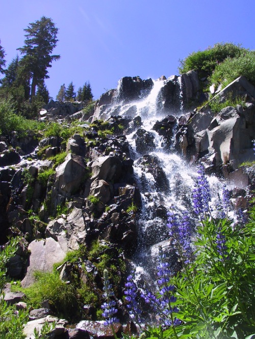 Galena Waterfall