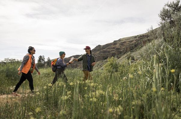 REI Reno Trail Talk