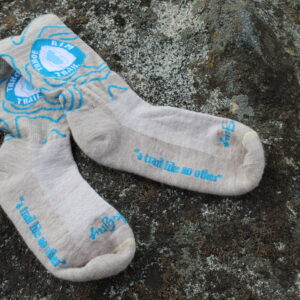 Tahoe Rim Trail Socks