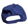 Back of TRT navy tech cap
