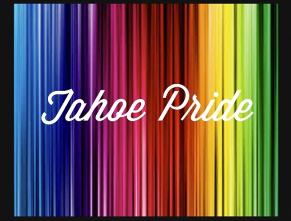 Tahoe Trail Pride- Lake Tahoe Pride