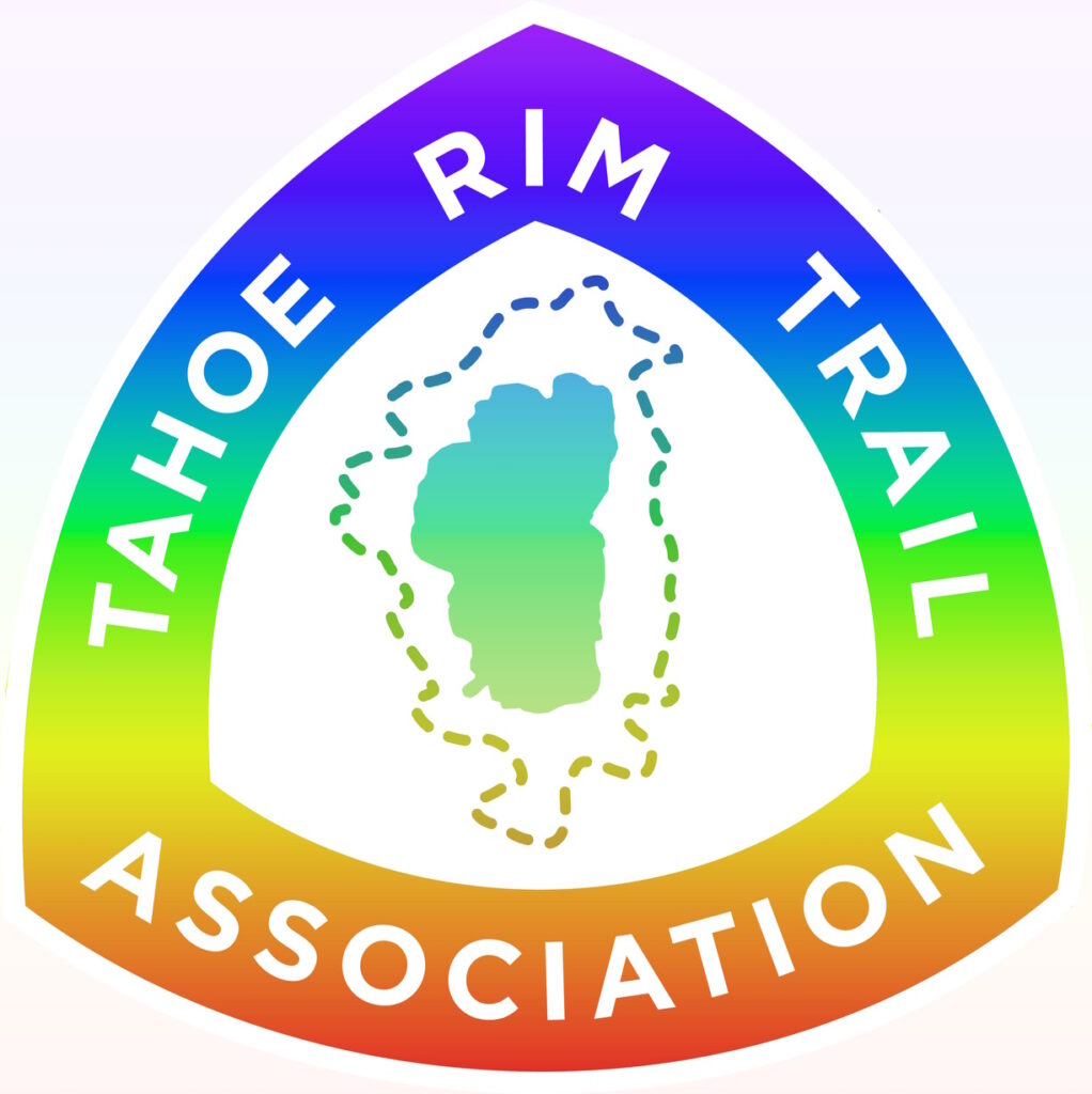 Tahoe Trail Pride on the Tahoe Rim Trail- Celebrate Pride Month