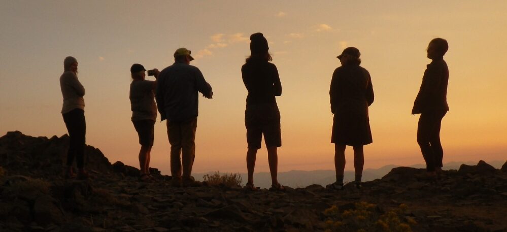 TRTA Guided Alumni Hike