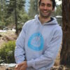 Grey TRT Hoodie - Unisex