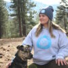 Grey TRT Hoodie - Unisex - Image 2