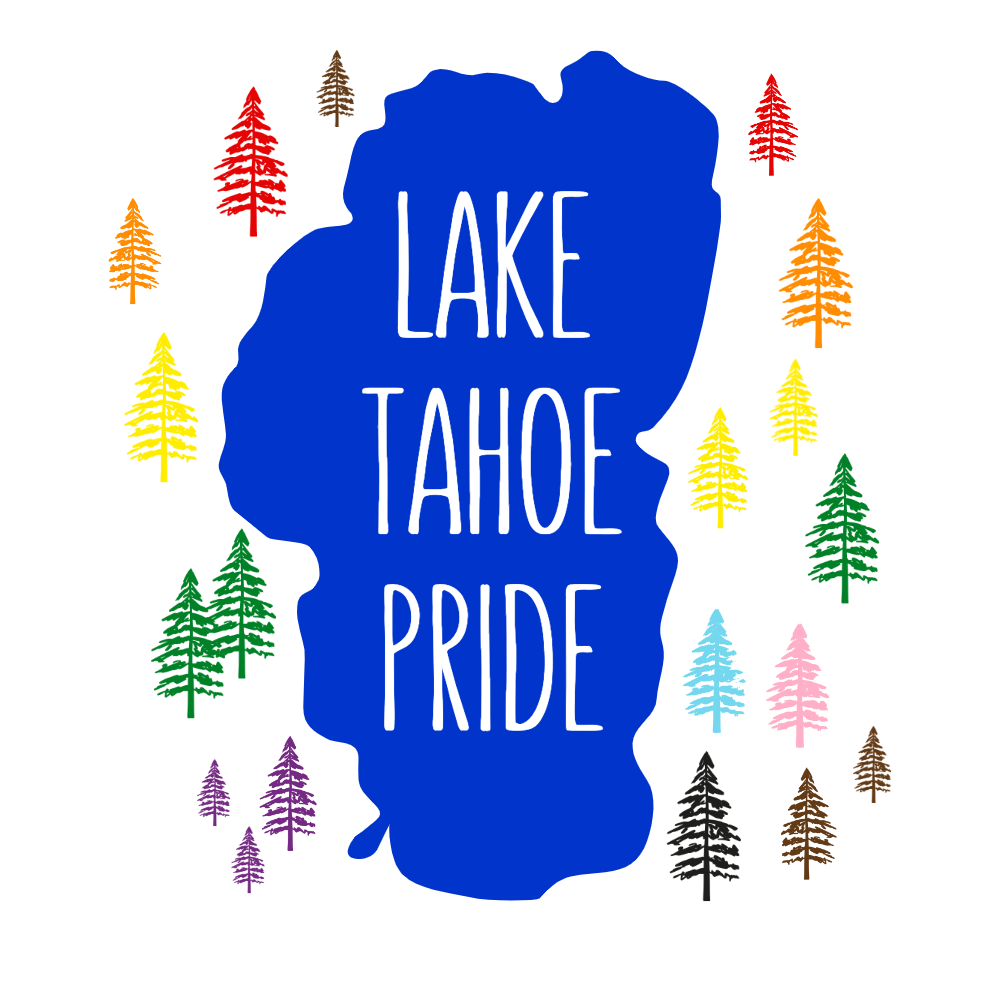 Lake Tahoe Pride logo