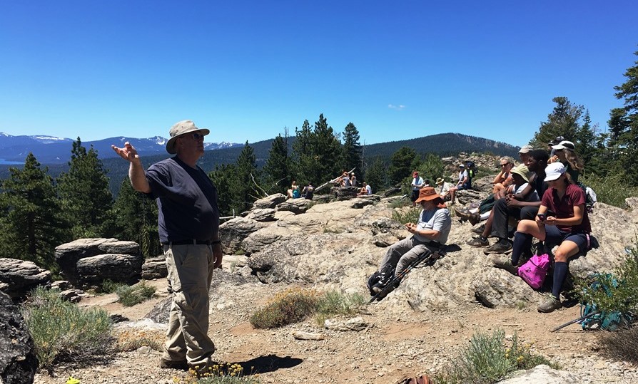 Nature Talk at Picnic Rock