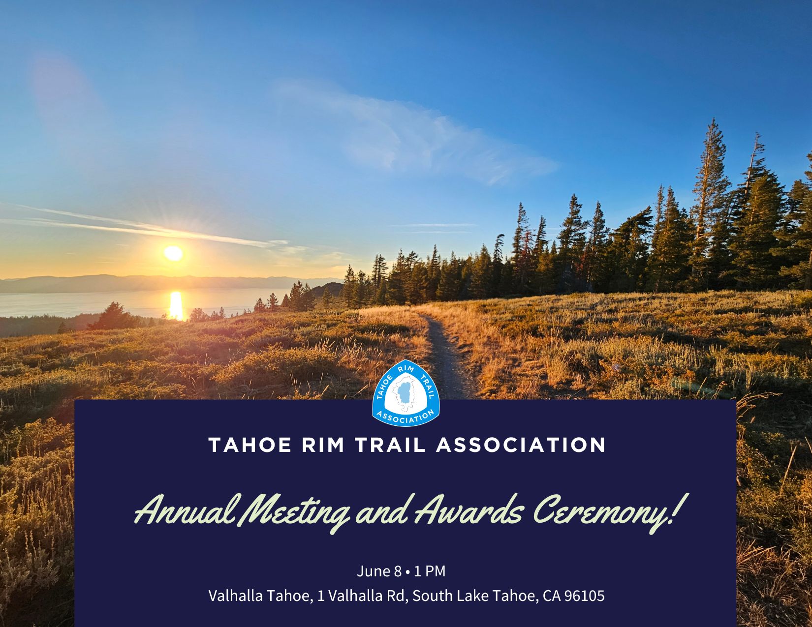 annual meeting and volunteer awards