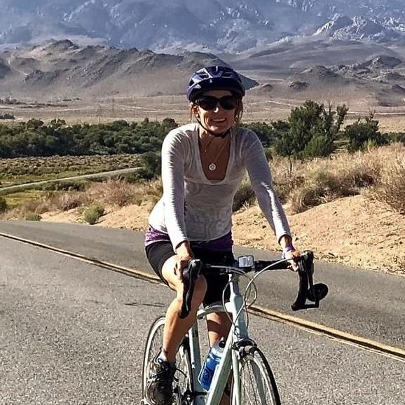 Rebecca_Rim Trail Pic