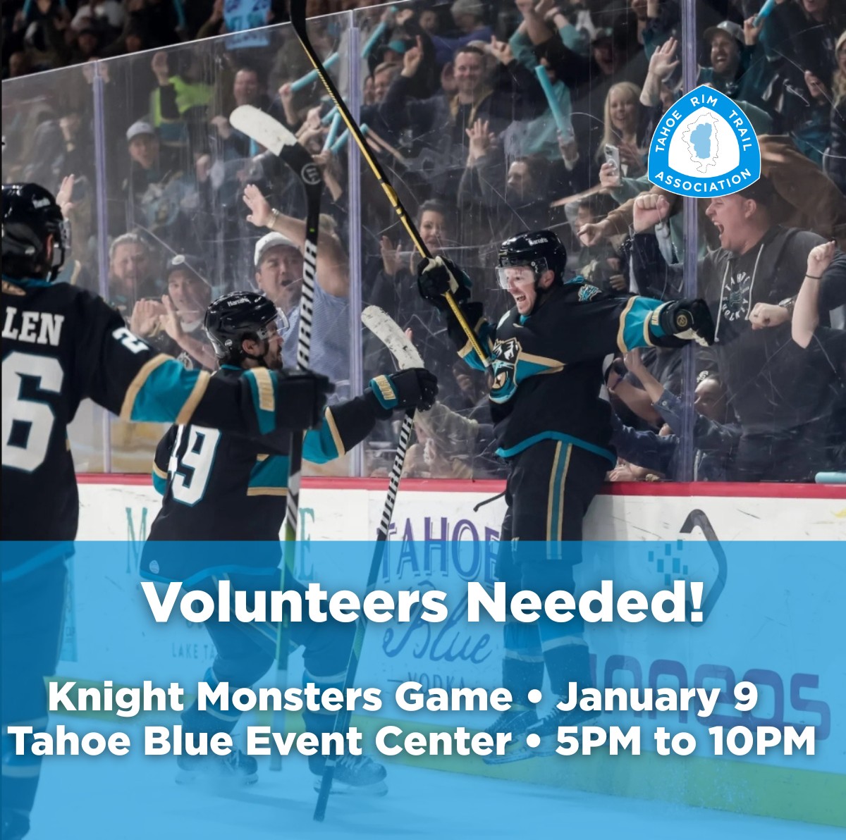 Knight Monsters Social Graphic