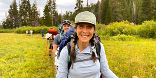 Guided TRTA Thru Hike in Lake Tahoe Happy Hikers- web Guided TRTA Thru Hike in Lake Tahoe Happy Hikers- web