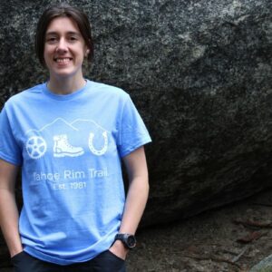 TRT Bike Hike Ride T-Shirt